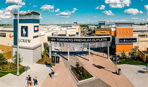 Versace Toronto Premium Outlet 